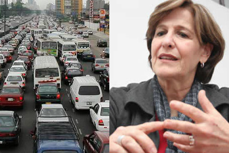 Transportistas volverán a realizar paro en octubre