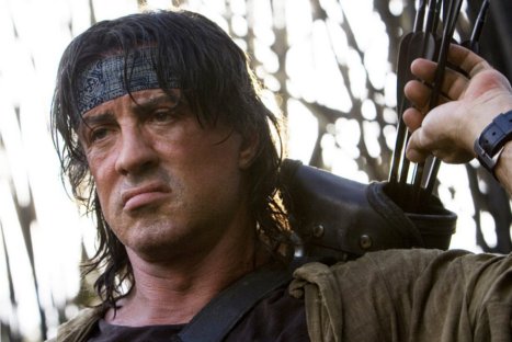 Rambo' enfrentará a narcos mexicanos en nueva película