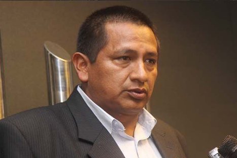 violada por el legislador durante un viaja a Pucallpa realizado en