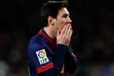 Demandan a Messi por fraude de más de US$ 5 millones