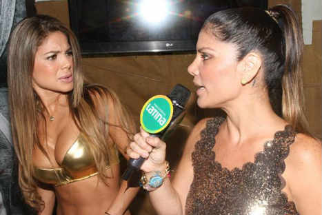 CHICA TERREMOTO chica terremoto: