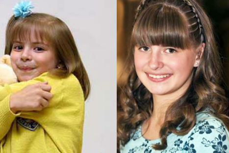 ¿Recuerdan a estos 'angelitos'? Mira cuánto cambiaron los actores de ¡Vivan los Niños! (FOTOS) ¿Recuerdan a estos 'angelitos'? Mira cuánto cambiaron los actores de ¡Vivan los Niños! (FOTOS)