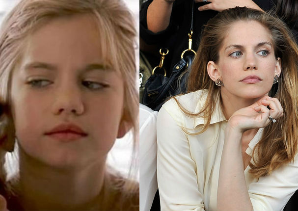 Personajes De La Pelicula Mi Primer Beso