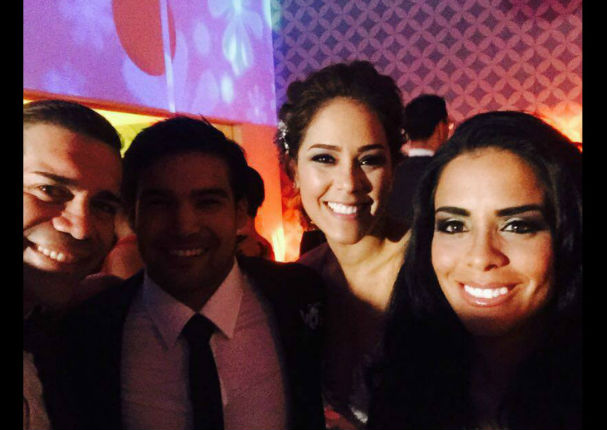 Karen Schwarz: Mira las fotos inéditas de su boda con Ezio Oliva Karen Schwarz: Mira las fotos inéditas de su boda con Ezio Oliva