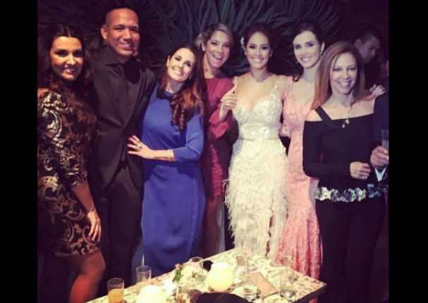 Karen Schwarz: Mira las fotos inéditas de su boda con Ezio Oliva Karen Schwarz: Mira las fotos inéditas de su boda con Ezio Oliva