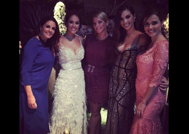 Karen Schwarz: Mira las fotos inéditas de su boda con Ezio Oliva Karen Schwarz: Mira las fotos inéditas de su boda con Ezio Oliva