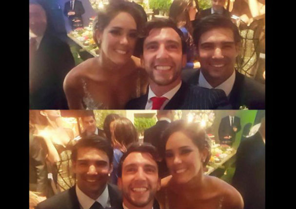 Karen Schwarz: Mira las fotos inéditas de su boda con Ezio Oliva Karen Schwarz: Mira las fotos inéditas de su boda con Ezio Oliva