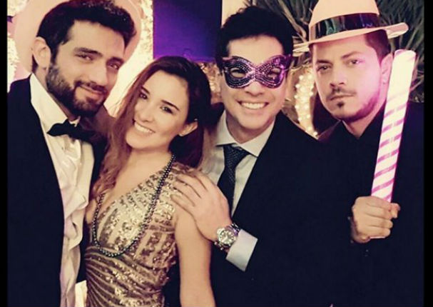 Karen Schwarz: Mira las fotos inéditas de su boda con Ezio Oliva Karen Schwarz: Mira las fotos inéditas de su boda con Ezio Oliva