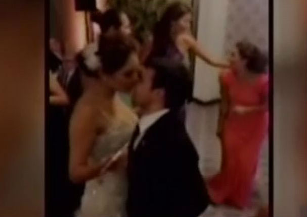 Karen Schwarz: Mira las fotos inéditas de su boda con Ezio Oliva Karen Schwarz: Mira las fotos inéditas de su boda con Ezio Oliva