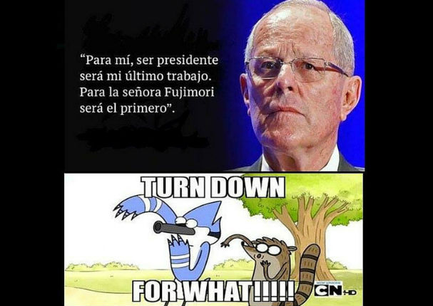 Debate Presidencial: Ríete con los mejores memes del encuentro entre Keiko y PPK (FOTOS) Debate Presidencial: Ríete con los mejores memes del encuentro entre Keiko y PPK (FOTOS)