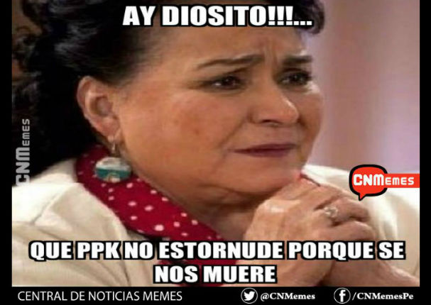 Debate Presidencial: Ríete con los mejores memes del encuentro entre Keiko y PPK (FOTOS) Debate Presidencial: Ríete con los mejores memes del encuentro entre Keiko y PPK (FOTOS)