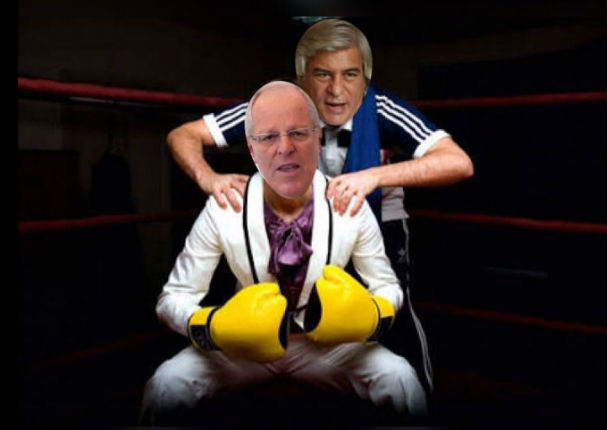 Debate Presidencial: Ríete con los mejores memes del encuentro entre Keiko y PPK (FOTOS) Debate Presidencial: Ríete con los mejores memes del encuentro entre Keiko y PPK (FOTOS)