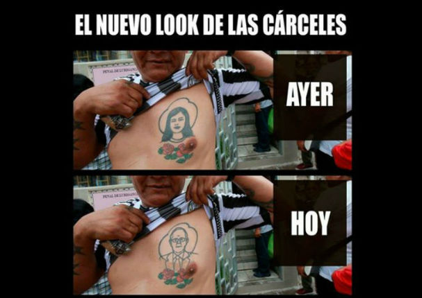 Debate Presidencial: Ríete con los mejores memes del encuentro entre Keiko y PPK (FOTOS) Debate Presidencial: Ríete con los mejores memes del encuentro entre Keiko y PPK (FOTOS)