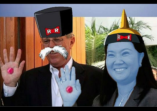Debate Presidencial: Ríete con los mejores memes del encuentro entre Keiko y PPK (FOTOS) Debate Presidencial: Ríete con los mejores memes del encuentro entre Keiko y PPK (FOTOS)