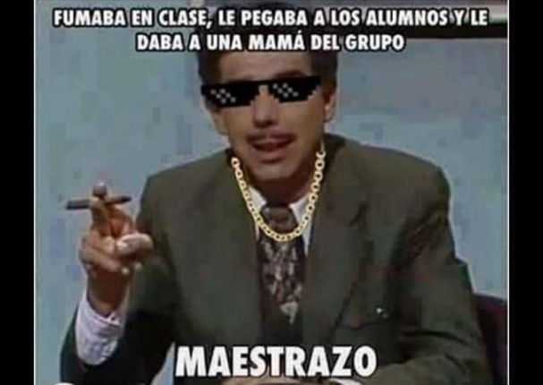 Rubén Aguirre: Mira los nostálgicos memes tras la muerte del Profesor Jirafales Rubén Aguirre: Mira los nostálgicos memes tras la muerte del Profesor Jirafales