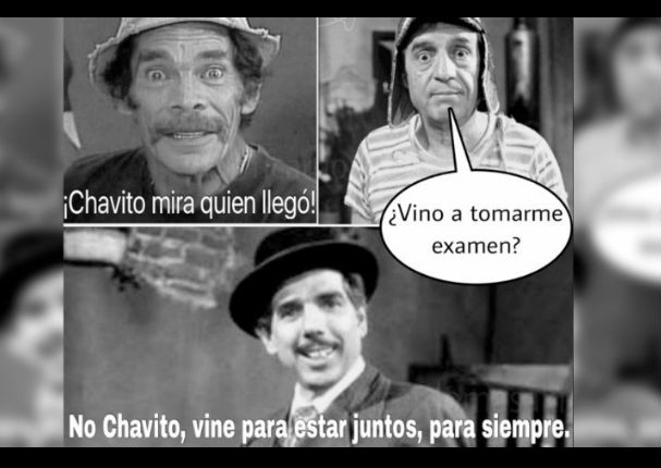 Rubén Aguirre: Mira los nostálgicos memes tras la muerte del Profesor Jirafales Rubén Aguirre: Mira los nostálgicos memes tras la muerte del Profesor Jirafales