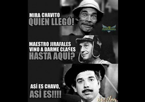 Rubén Aguirre: Mira los nostálgicos memes tras la muerte del Profesor Jirafales Rubén Aguirre: Mira los nostálgicos memes tras la muerte del Profesor Jirafales