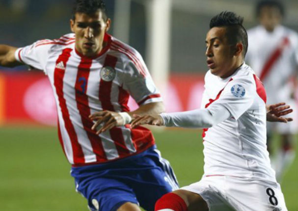 Perú vs Paraguay Perú vs Paraguay