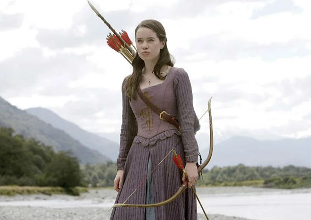 Así lucen los actores de 'Las Crónicas de Narnia' después de 12 años (FOTOS) Así lucen los actores de 'Las Crónicas de Narnia' después de 12 años (FOTOS)