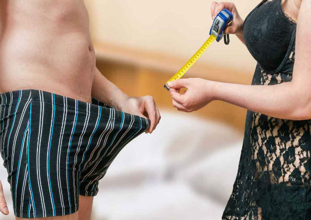 ¿Tienes el miembro pequeño? Padecerías del síndrome 'SPS ¿Tienes el miembro pequeño? Padecerías del síndrome 'SPS