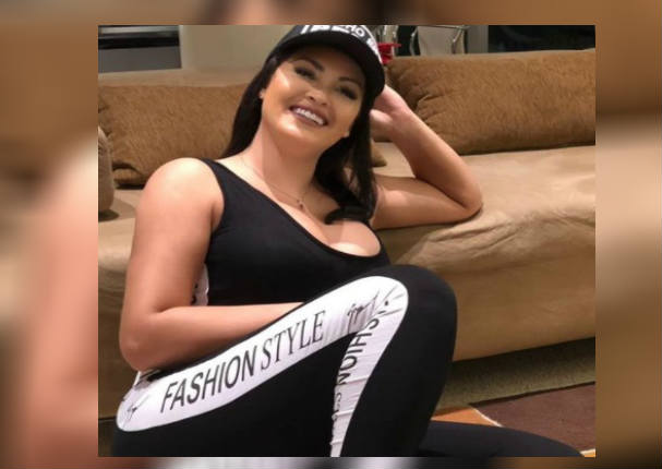Instagram Michelle Soifer Presume Cinturita Y Exuberante Figura Foto Espectaculos Radio Panamericana