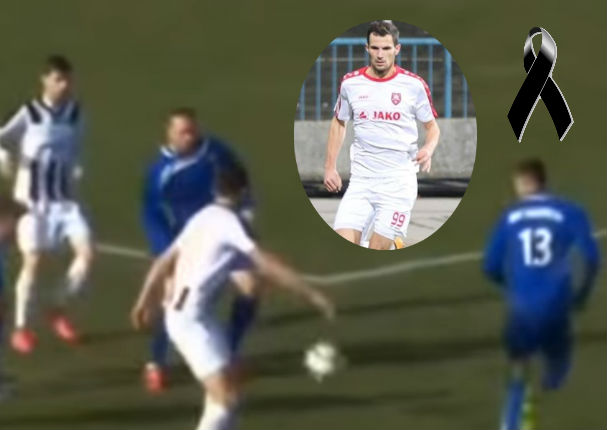 Los últimos momentos del jugador Los últimos momentos del jugador