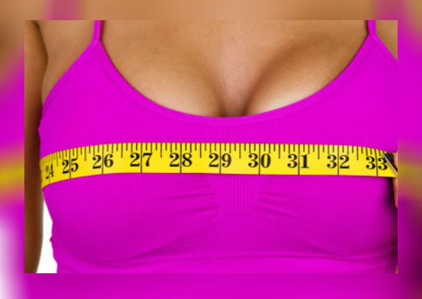 Tips efectivos para aumentar tu busto. Tips efectivos para aumentar tu busto.