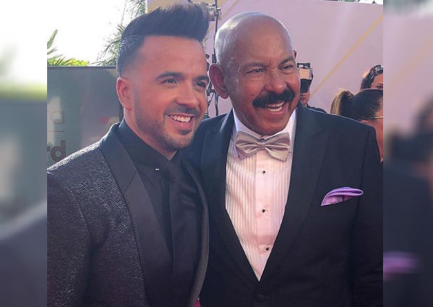 Mira el gran mensaje que le dedicó Fonsi a Oscar D Mira el gran mensaje que le dedicó Fonsi a Oscar D