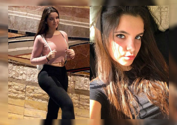 Instagram: Hija de Mauricio Diez Canseco deslumbra con exuberante figura (FOTO) Instagram: Hija de Mauricio Diez Canseco deslumbra con exuberante figura (FOTO)