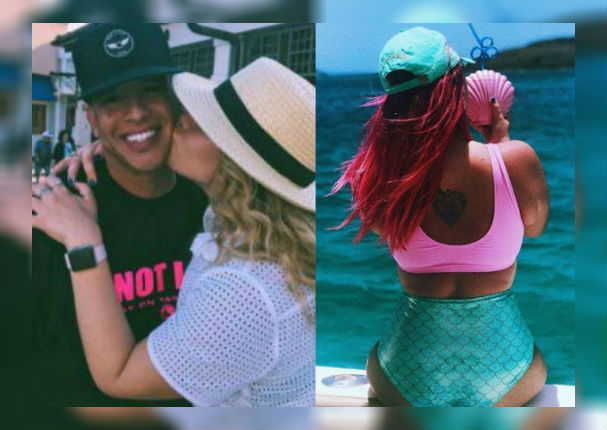 Conoce a la bellísima hija menor de Daddy Yankee. Conoce a la bellísima hija menor de Daddy Yankee.