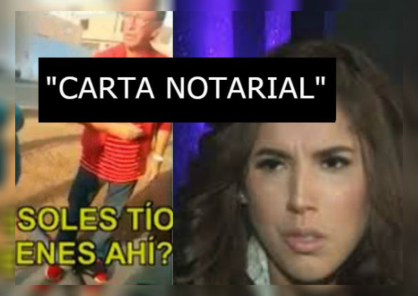 Yahaira Plasencia: Arremete contra programa tras mostrar a su padre en estado de ebriedad Yahaira Plasencia: Arremete contra programa tras mostrar a su padre en estado de ebriedad