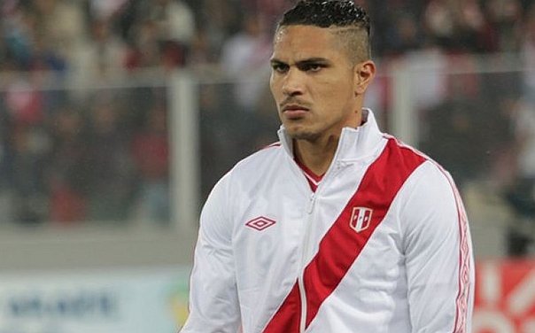 ¡Se confirmó! Paolo Guerrero no va al Mundial Rusia 2018 ¡Se confirmó! Paolo Guerrero no va al Mundial Rusia 2018