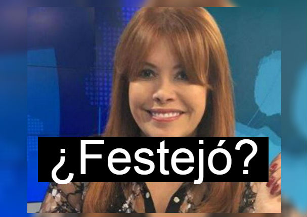 Magaly Medina: Usuarios se indignan por mensaje tras fallo de TAS contra Paolo Guerrero (FOTO) Magaly Medina: Usuarios se indignan por mensaje tras fallo de TAS contra Paolo Guerrero (FOTO)