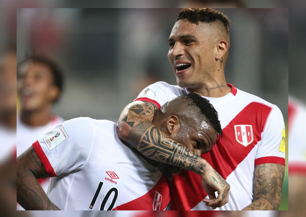 Instagram: Jefferson Farfán dedica emotivo mensaje a Paolo Guerrero (FOTO) Instagram: Jefferson Farfán dedica emotivo mensaje a Paolo Guerrero (FOTO)
