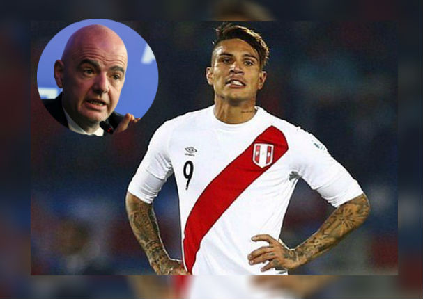 FIFA: No hay indulto para Paolo Guerrero ¡Se acabó! FIFA: No hay indulto para Paolo Guerrero ¡Se acabó!
