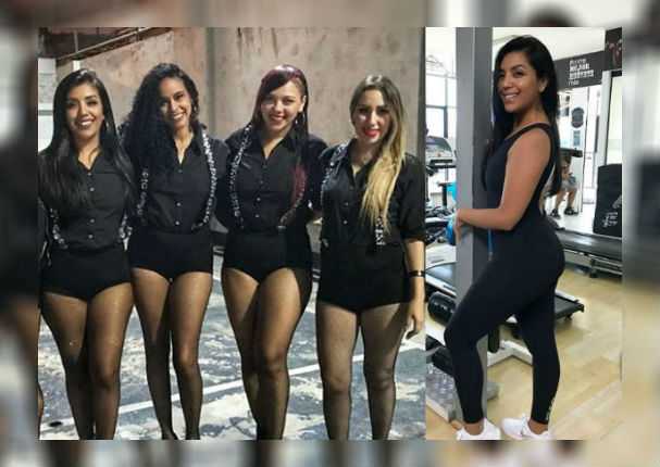 Kate Candela: Salsera muestra divertida rutina de ejercicios y da consejo a fans (VIDEO) Kate Candela: Salsera muestra divertida rutina de ejercicios y da consejo a fans (VIDEO)