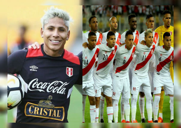 Raul Ruidíaz presentó a su hermano y el parecido te sorprenderá (FOTO) Raul Ruidíaz presentó a su hermano y el parecido te sorprenderá (FOTO)