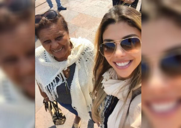 Doña Peta celebró su cumpleaños junto a Alondra García Miró ¡Pocos lo creían! (FOTO) Doña Peta celebró su cumpleaños junto a Alondra García Miró ¡Pocos lo creían! (FOTO)