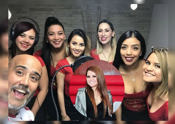 Son Tentación: Conoce un poco más de Nataly Morales Son Tentación: Conoce un poco más de Nataly Morales