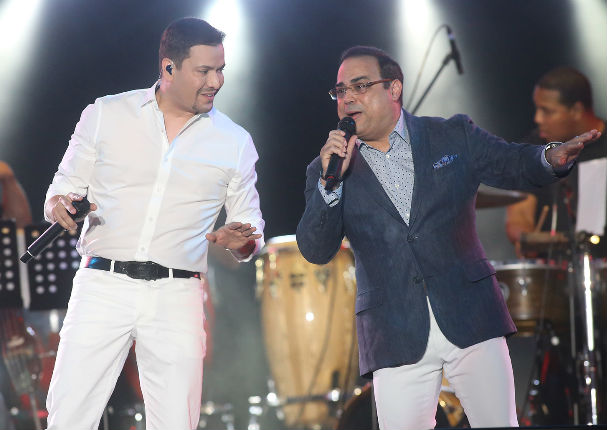 Victor Manuelle y Gilberto Santa Rosa: Así celebraron la noticia de Paolo Guerrero Victor Manuelle y Gilberto Santa Rosa: Así celebraron la noticia de Paolo Guerrero