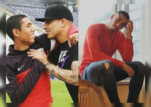 Paolo Guerrero envía fuerte mensaje a Sergio Peña tras saber que no irá al mundial (FOTO) Paolo Guerrero envía fuerte mensaje a Sergio Peña tras saber que no irá al mundial (FOTO)