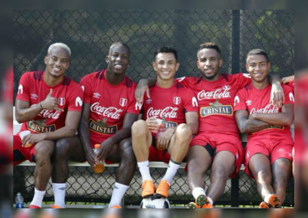 Esta es la lista oficial de los 23 convocados al Mundial Rusia 2018 Esta es la lista oficial de los 23 convocados al Mundial Rusia 2018