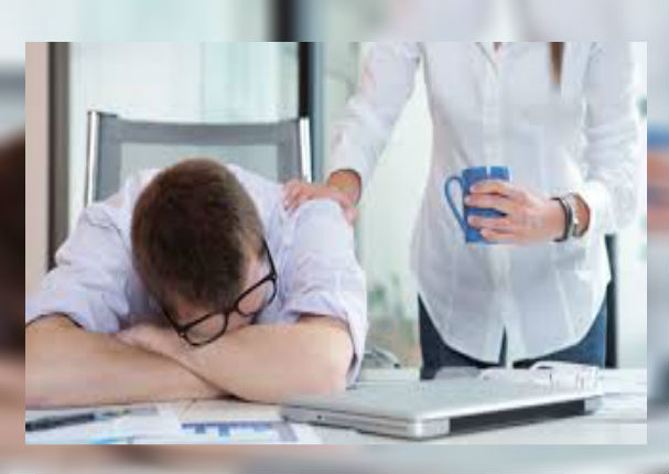 ¿Duermes poco por el trabajo? Compénsalo haciendo esto ¿Duermes poco por el trabajo? Compénsalo haciendo esto