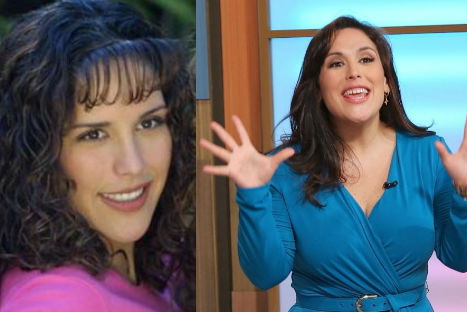 'Amigas y Rivales': Mira como lucen los actores en la actualidad 'Amigas y Rivales': Mira como lucen los actores en la actualidad