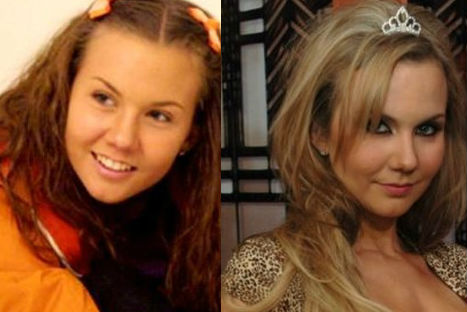 'Amigas y Rivales': Mira como lucen los actores en la actualidad 'Amigas y Rivales': Mira como lucen los actores en la actualidad