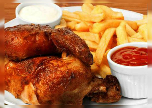 Receta: Prepara un delicioso pollo a la brasa Receta: Prepara un delicioso pollo a la brasa