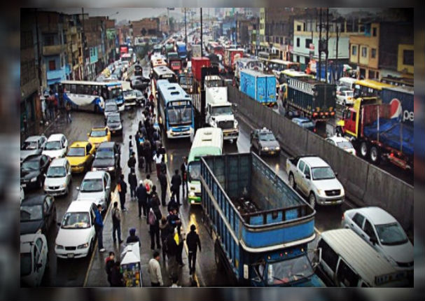 Calles pico y placa lima