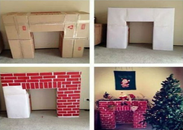 Navidad Ideas para decorar tu oficina sin gastar mucho dinero