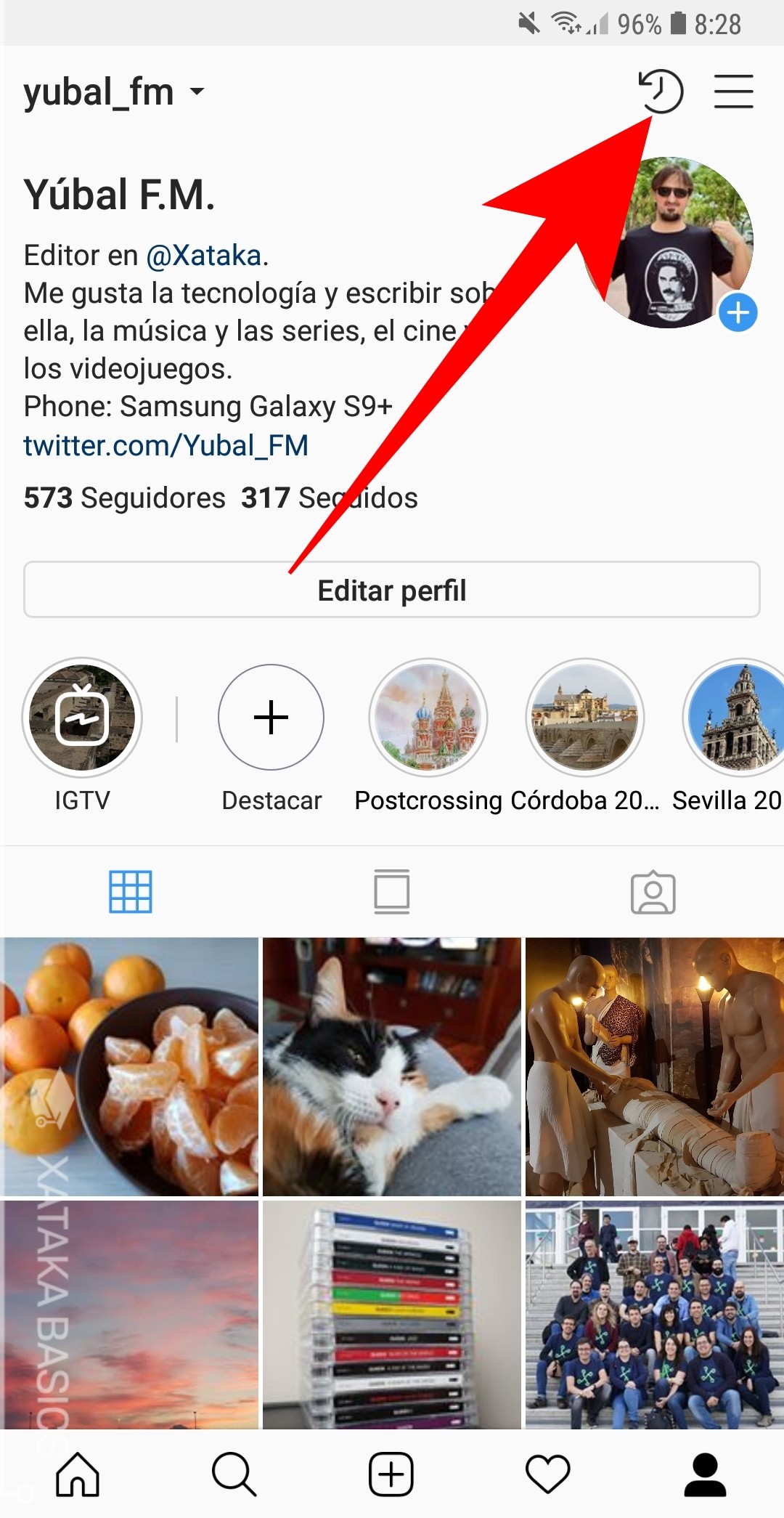 Instagram ¿Cómo recuperar una historia borrada? Tips y Salud Radio panamericana