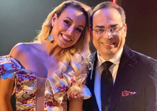 Gilberto Santa Rosa estrena 'Lo que yo quiero' con Maía (VIDEO) - Radio Panamericana